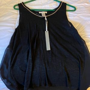 Great or dressy shorts or slacks. Never worn. Tags on